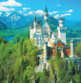 Austria and Switzerland
